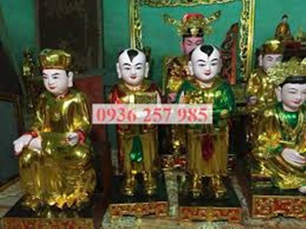 Tượng Phật, tượng thờ trong tâm linh người Việt-5